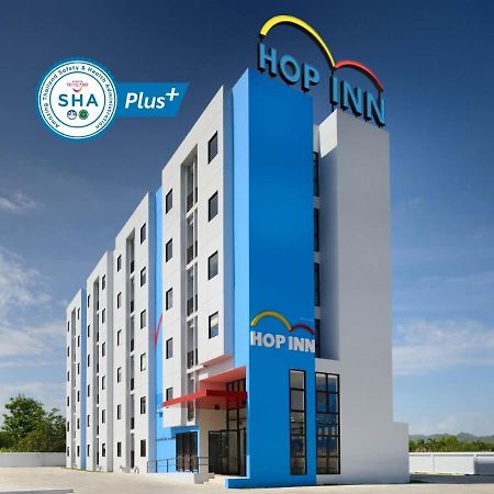 Hop Inn Lopburi Lop Buri Exterior foto