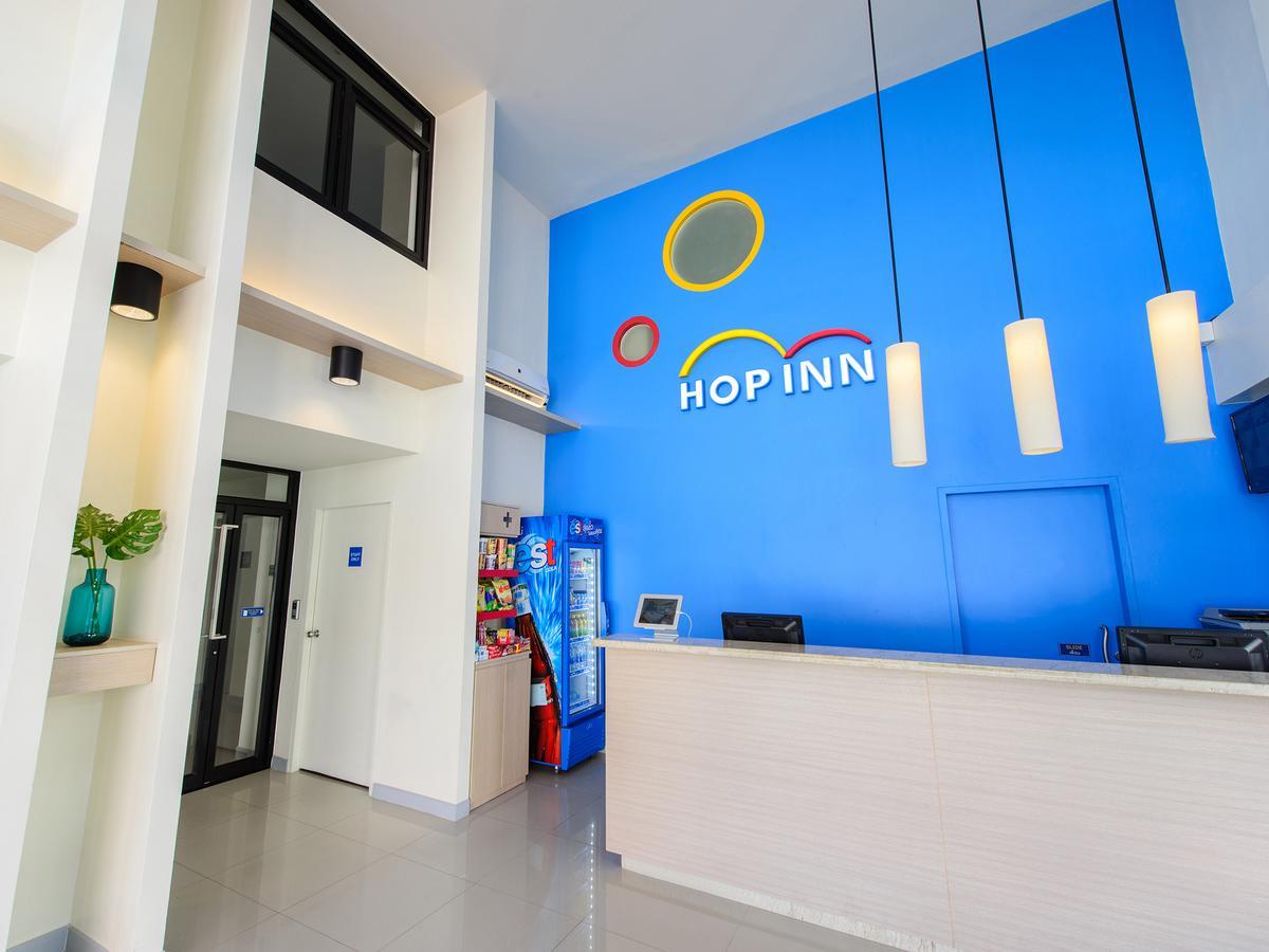 Hop Inn Lopburi Lop Buri Exterior foto