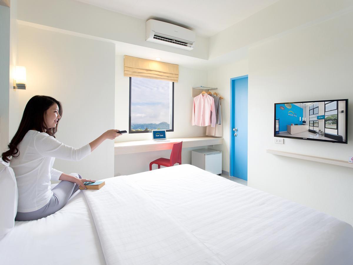 Hop Inn Lopburi Lop Buri Exterior foto