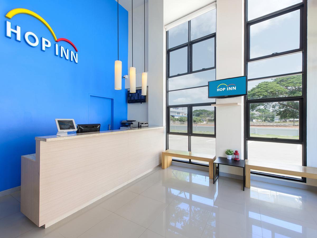 Hop Inn Lopburi Lop Buri Exterior foto