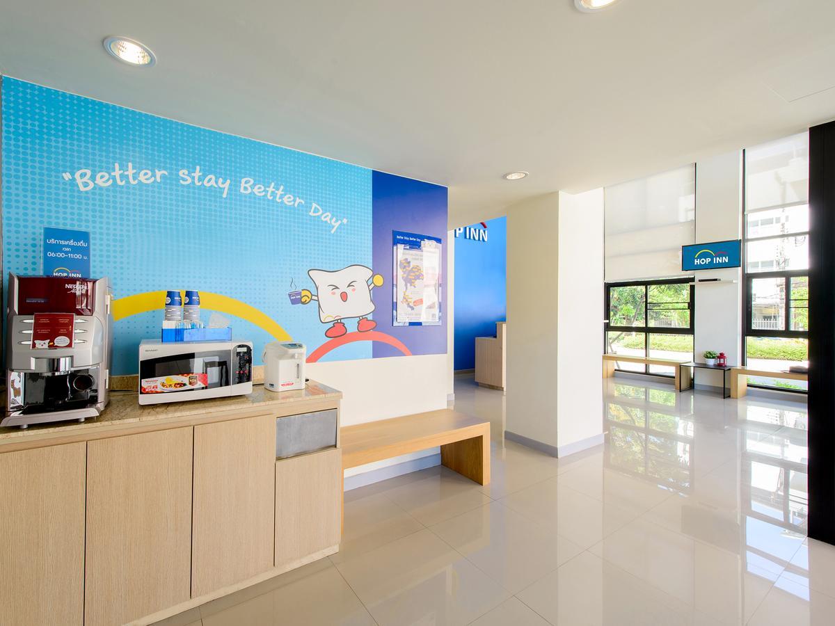 Hop Inn Lopburi Lop Buri Exterior foto