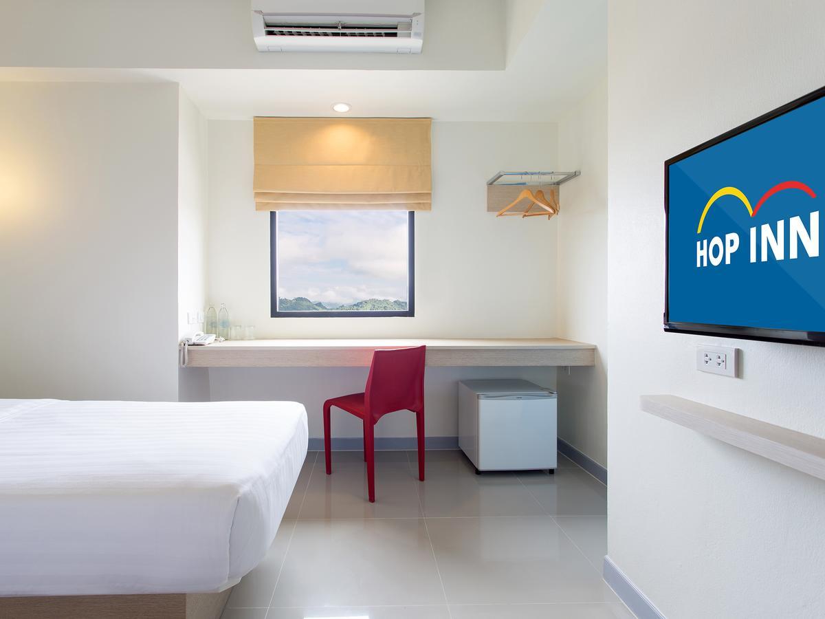 Hop Inn Lopburi Lop Buri Exterior foto