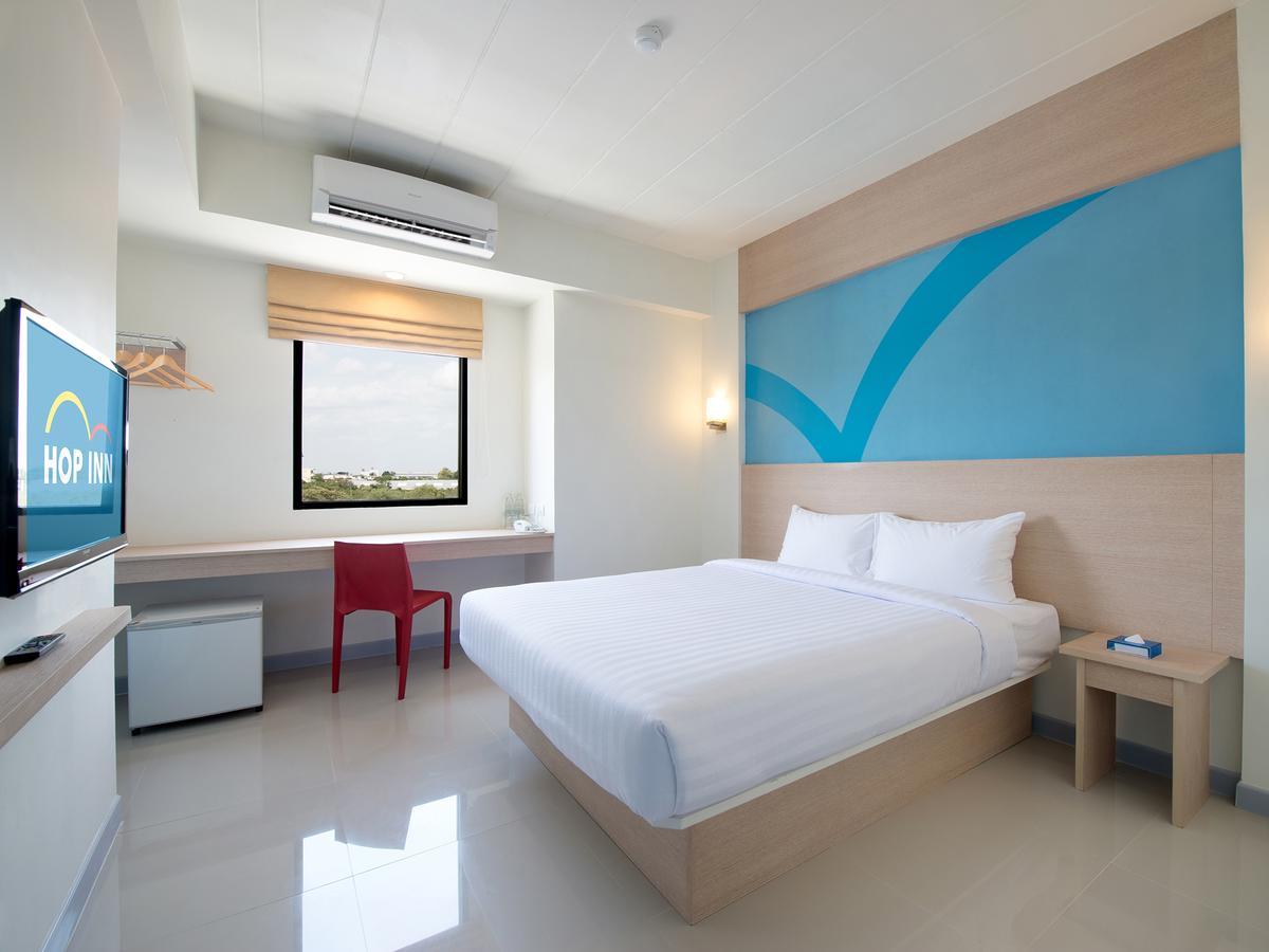 Hop Inn Lopburi Lop Buri Exterior foto