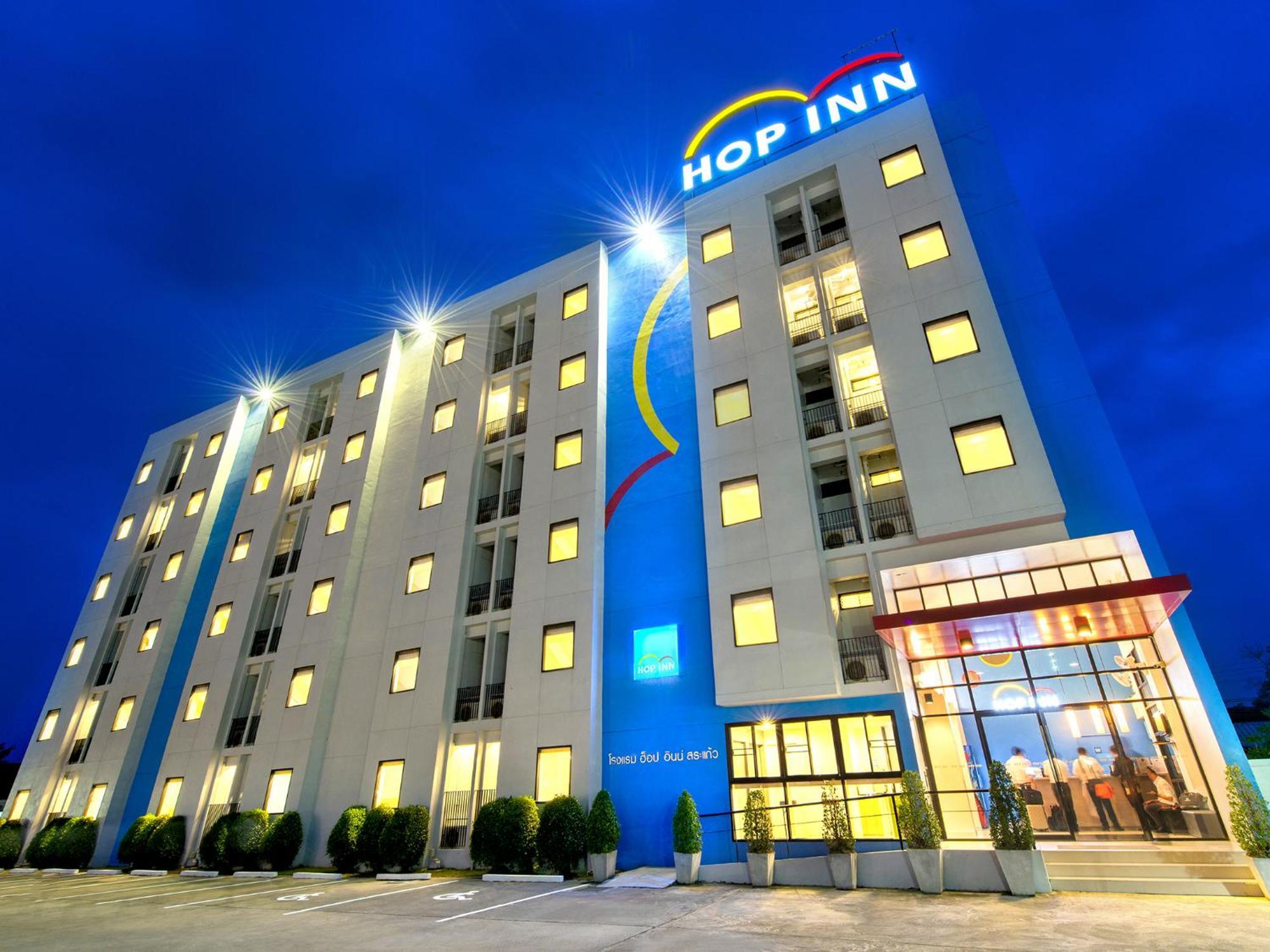Hop Inn Lopburi Lop Buri Exterior foto