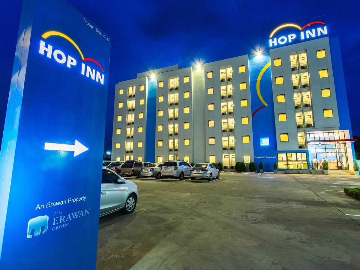 Hop Inn Lopburi Lop Buri Exterior foto