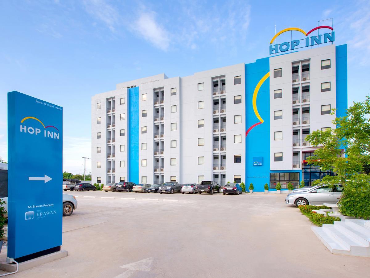 Hop Inn Lopburi Lop Buri Exterior foto