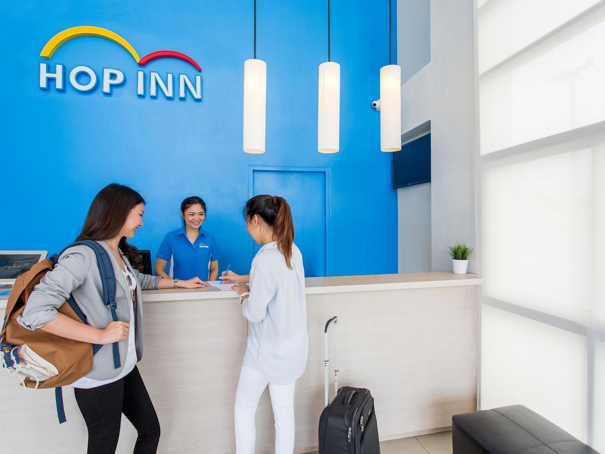 Hop Inn Lopburi Lop Buri Exterior foto