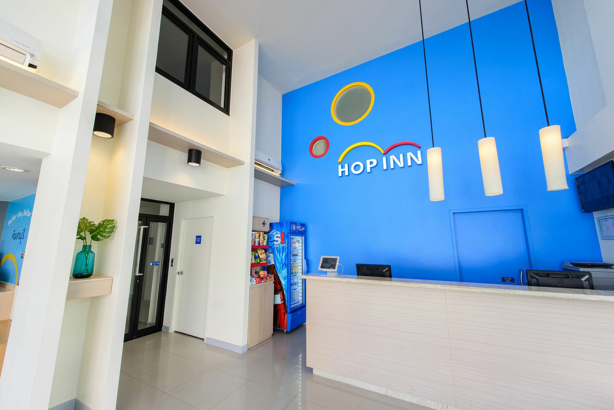 Hop Inn Lopburi Lop Buri Exterior foto