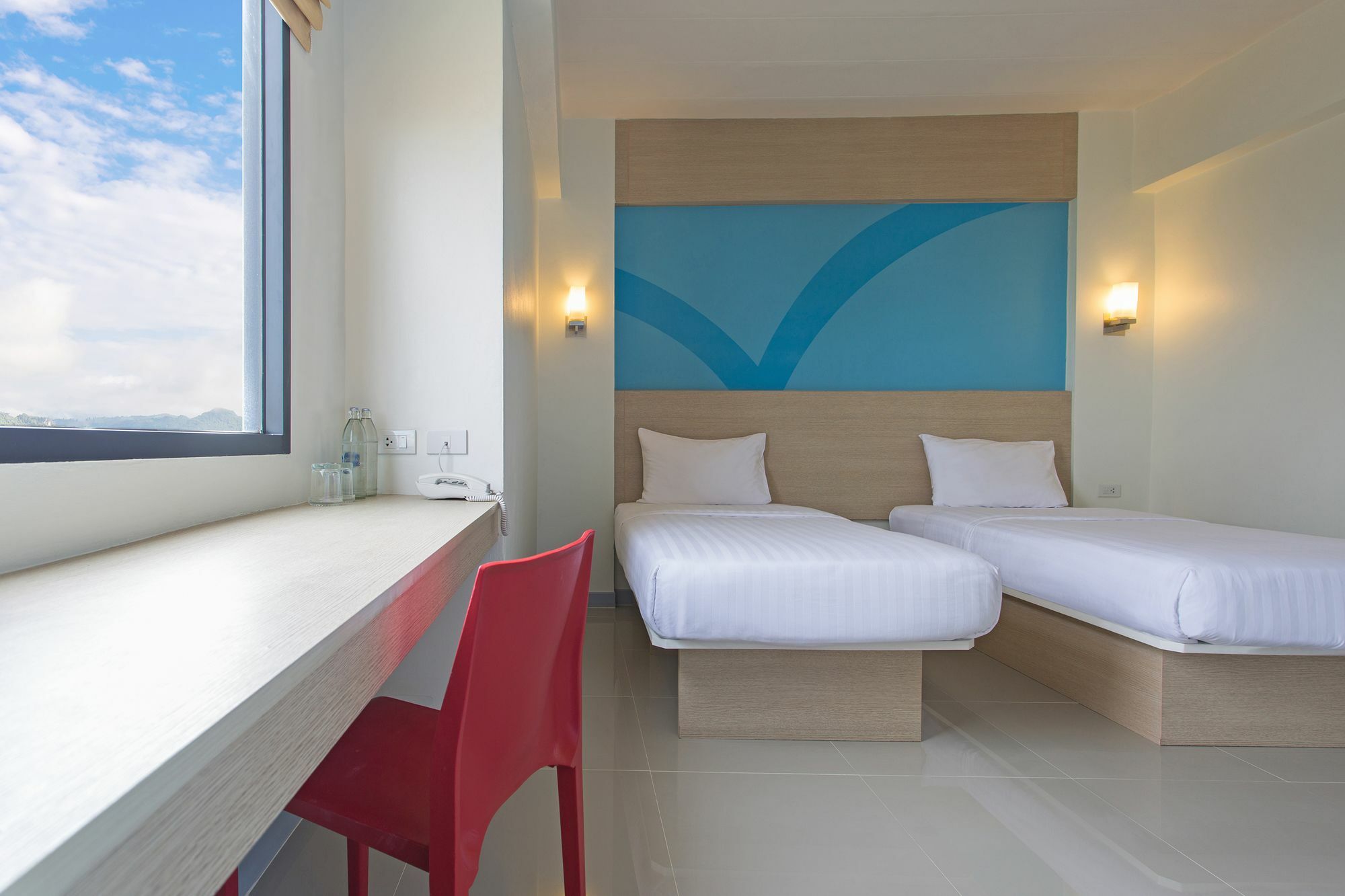Hop Inn Lopburi Lop Buri Exterior foto
