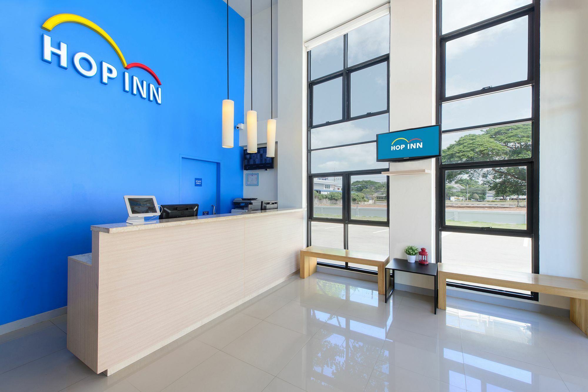 Hop Inn Lopburi Lop Buri Exterior foto