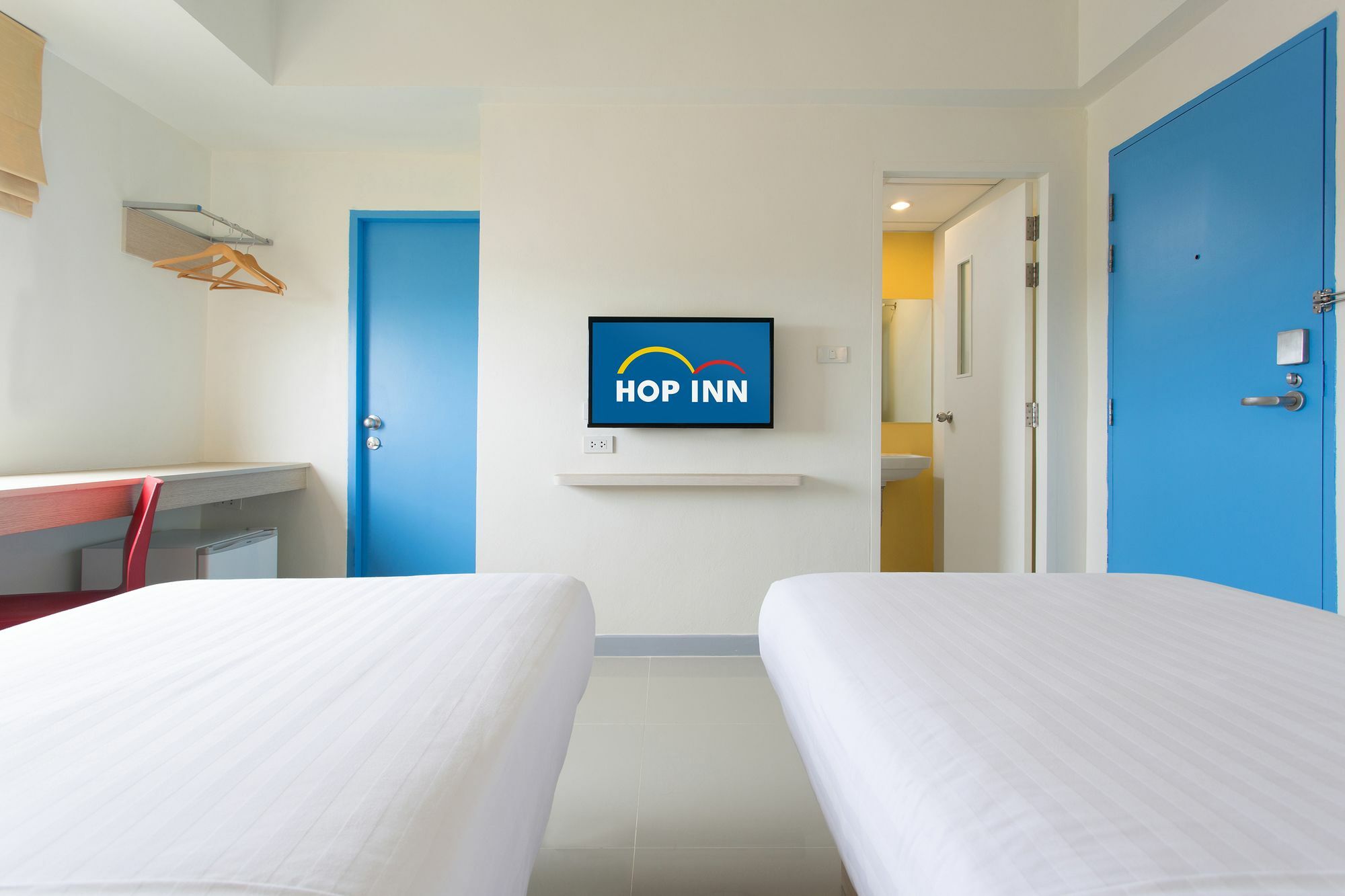 Hop Inn Lopburi Lop Buri Exterior foto