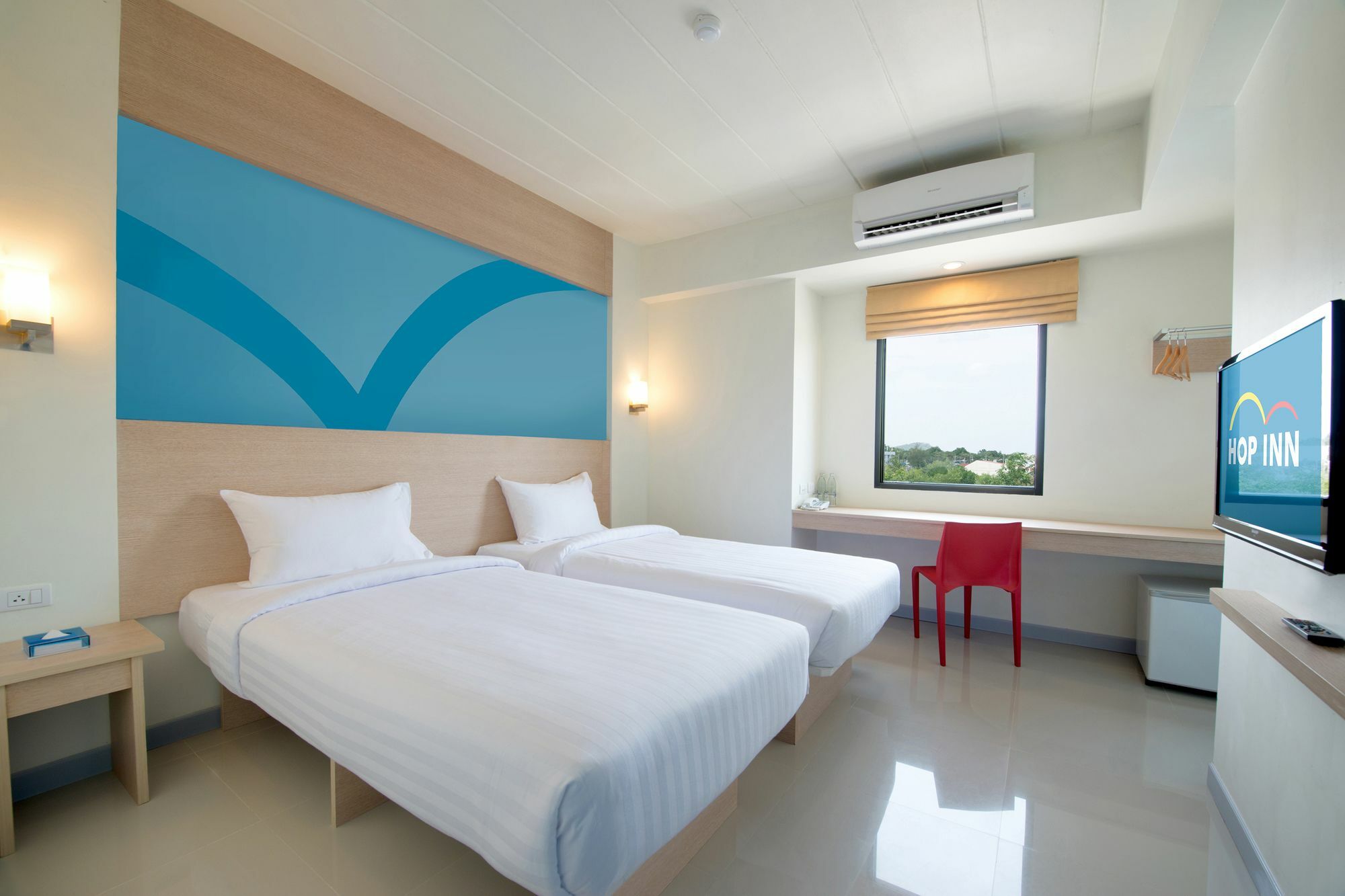 Hop Inn Lopburi Lop Buri Exterior foto