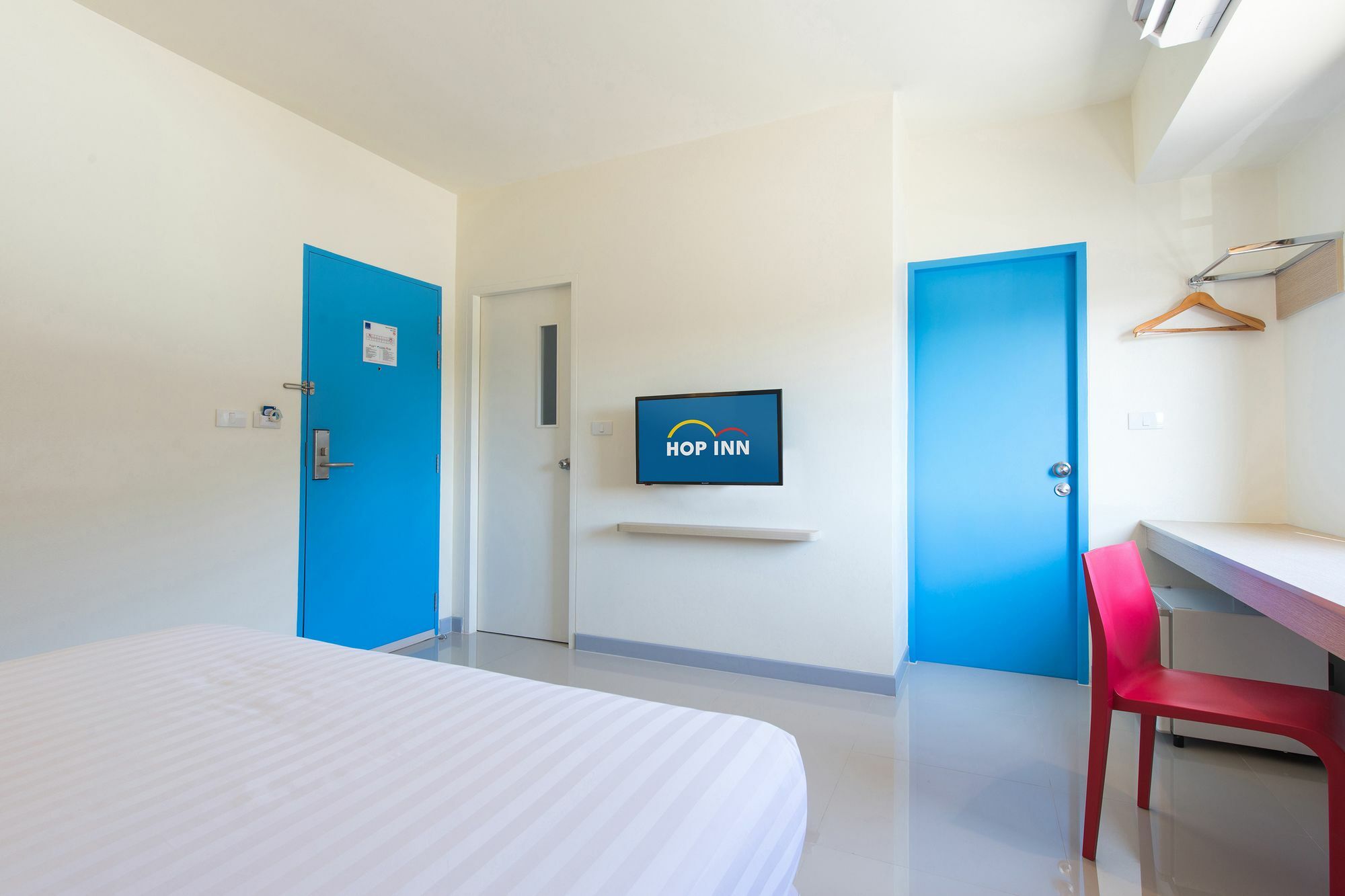 Hop Inn Lopburi Lop Buri Exterior foto