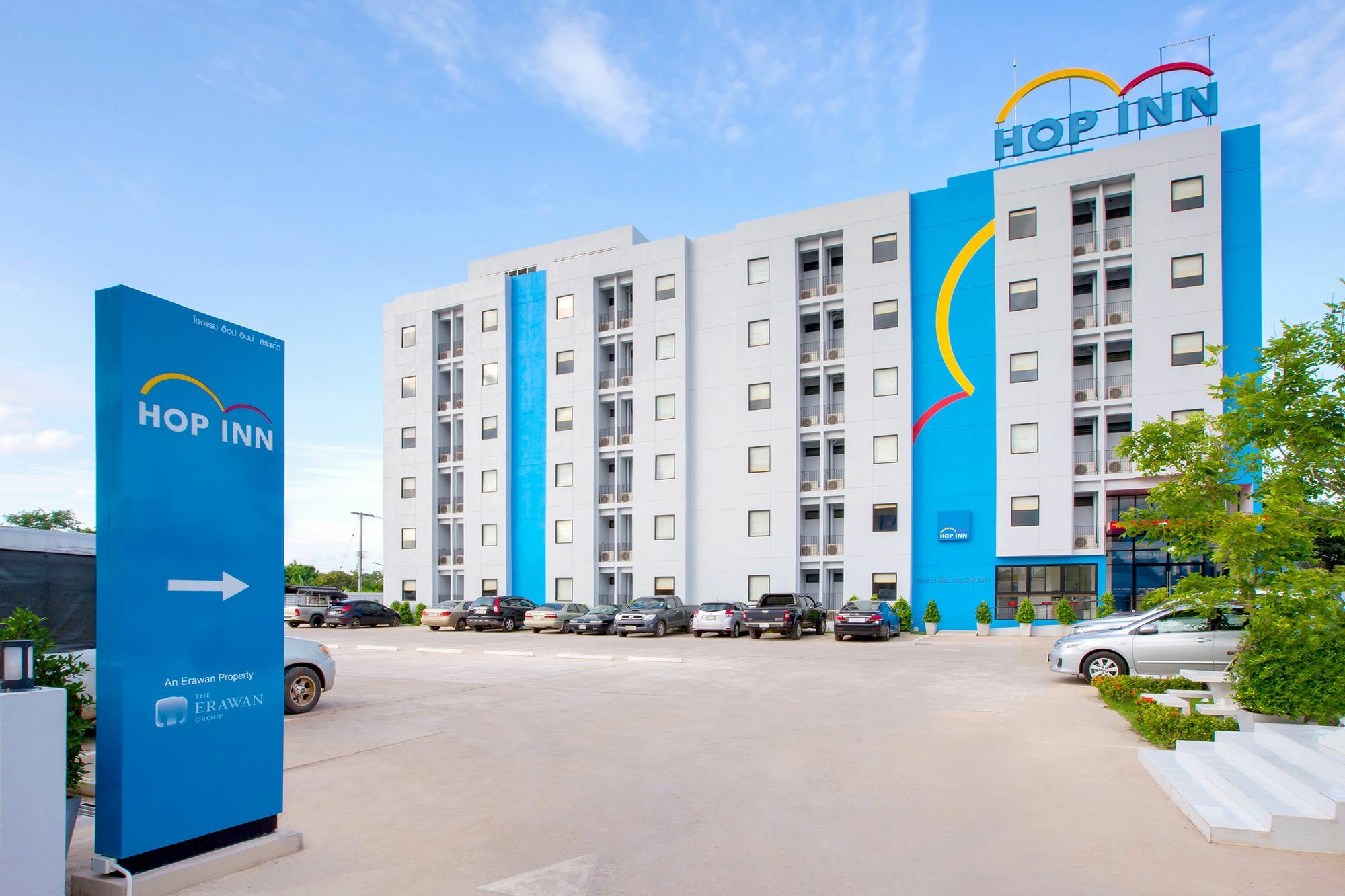 Hop Inn Lopburi Lop Buri Exterior foto
