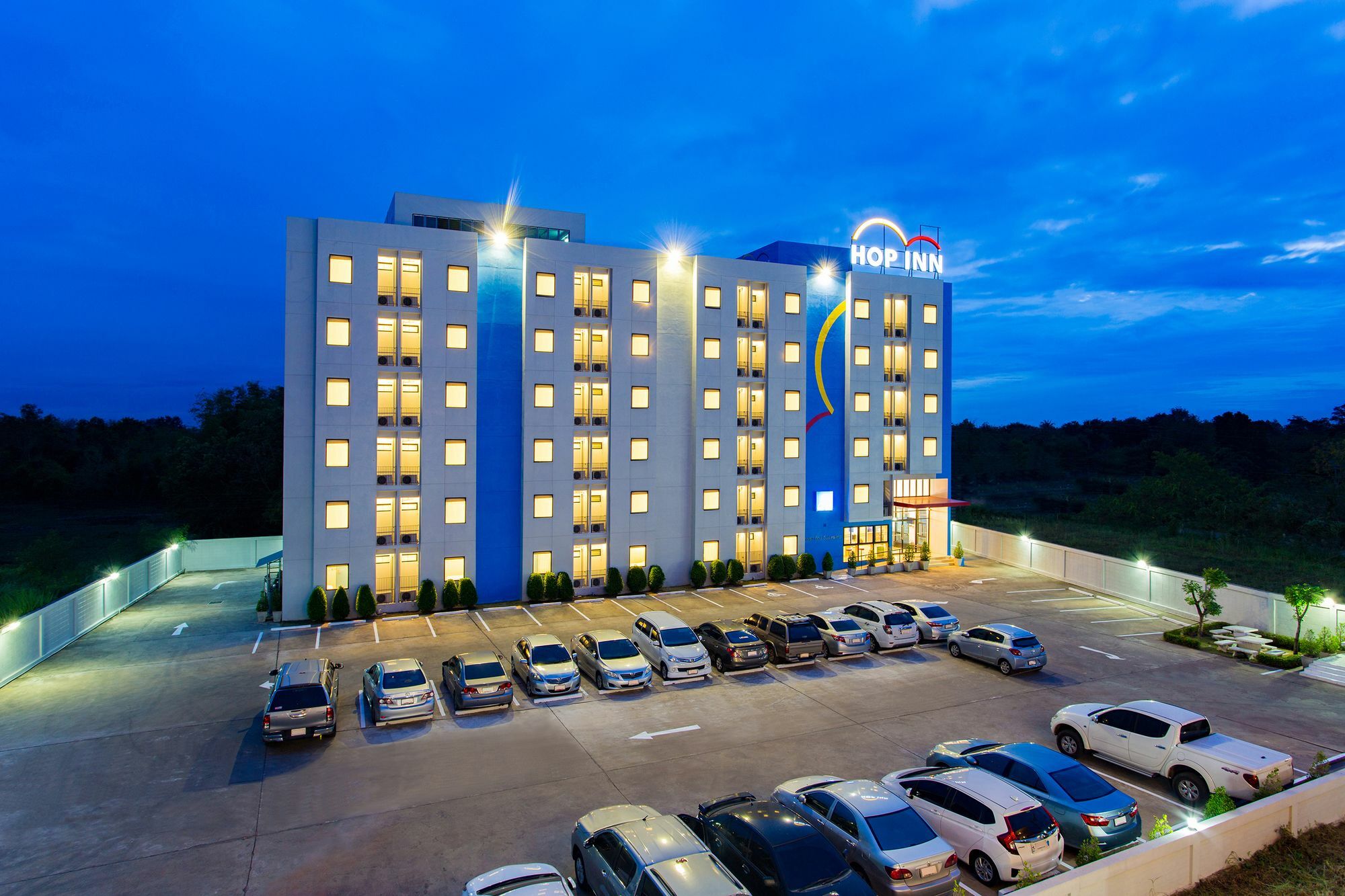 Hop Inn Lopburi Lop Buri Exterior foto