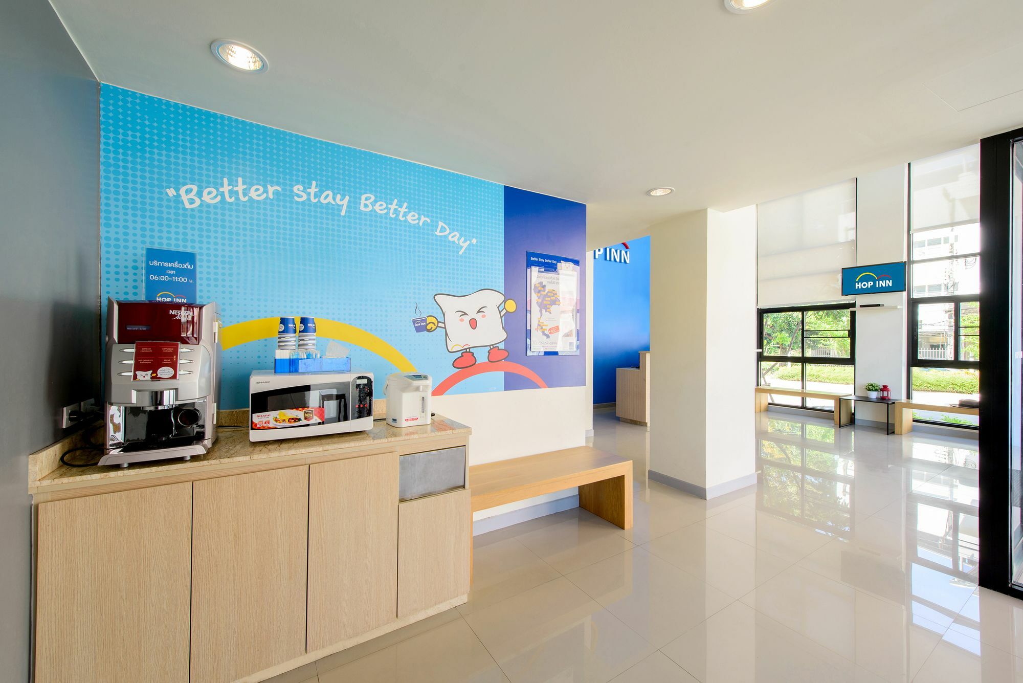 Hop Inn Lopburi Lop Buri Exterior foto